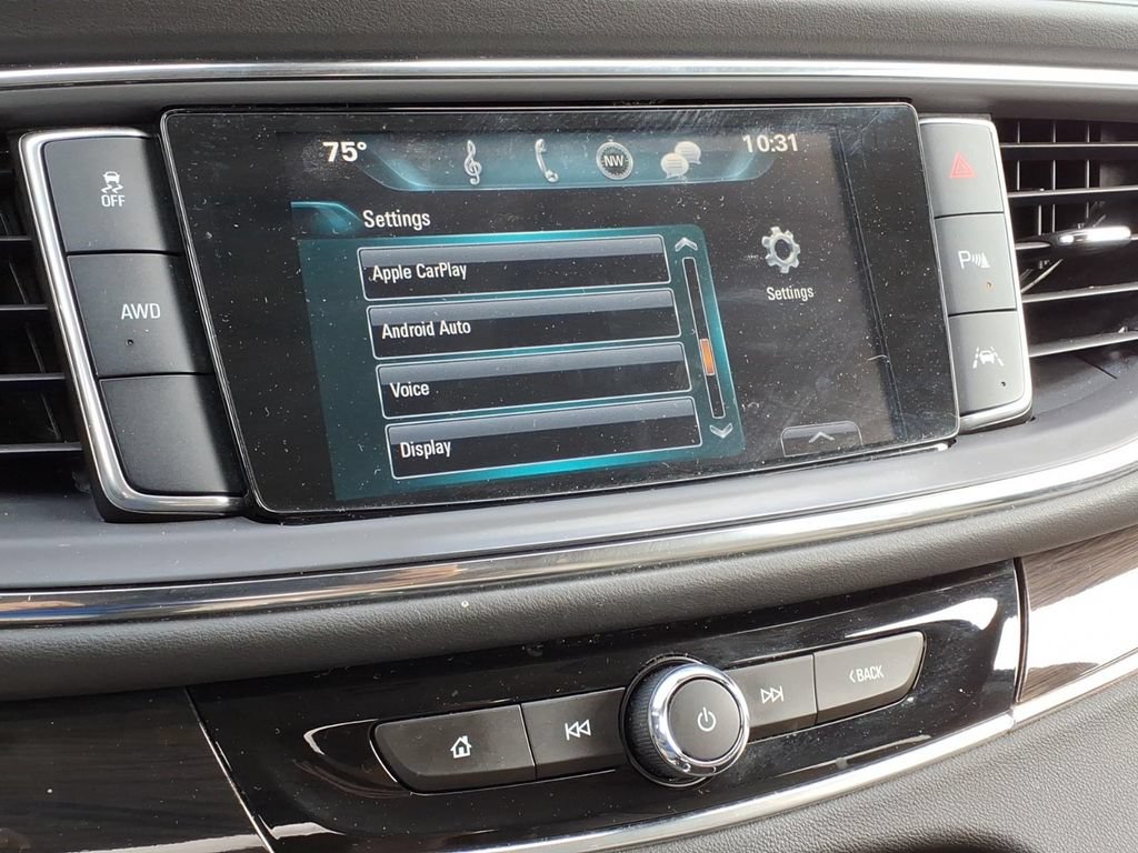 Used 2018 Buick Enclave Premium AWD/4WD image 9