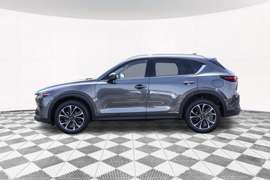 Used 2023 MAZDA CX-5 AWD 2.5 S w/ Premium Plus Pkg image 16