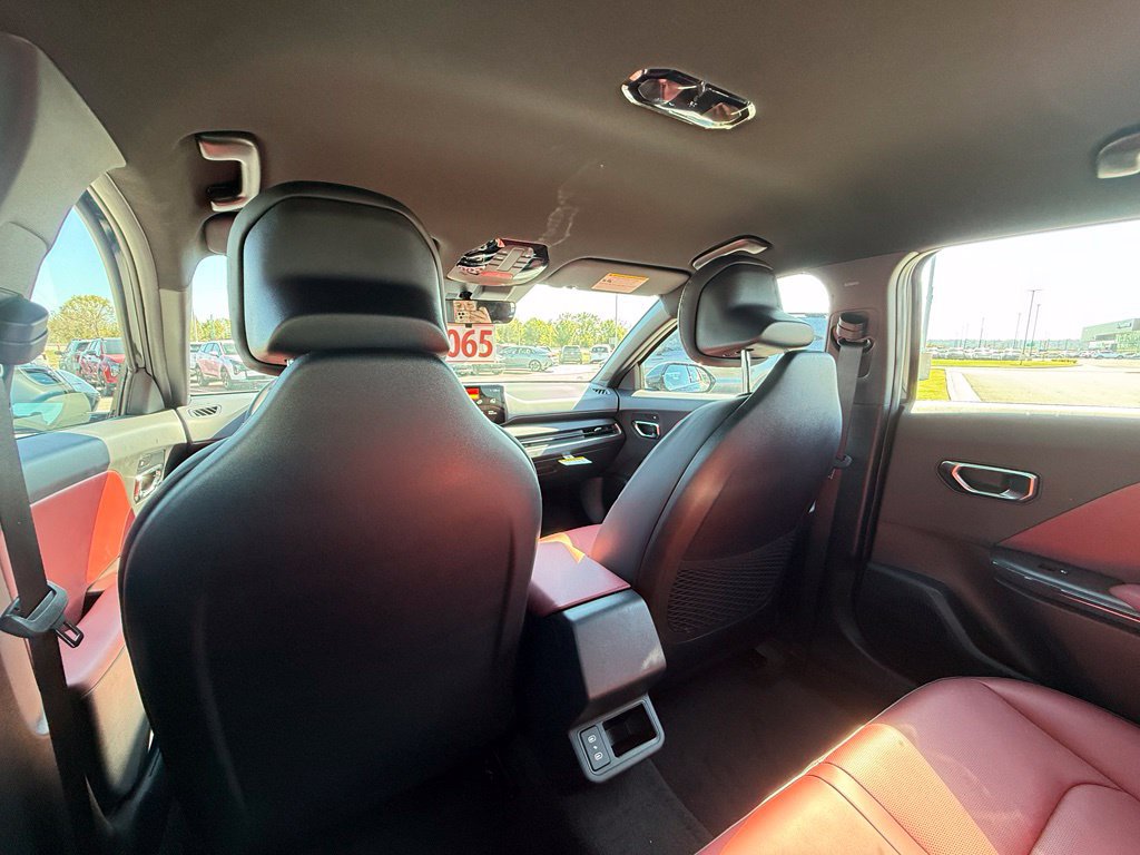 New 2026 Kia K4 GT-Line FWD image 26