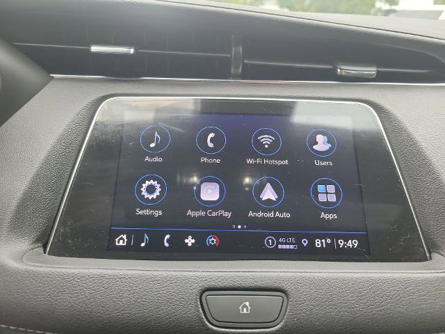 Used 2022 Cadillac XT4 Premium Luxury w/ Safety Alert Package image 82