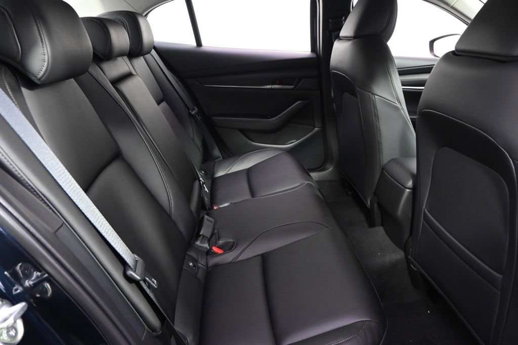 New 2026 MAZDA MAZDA3 s Sport FWD image 18