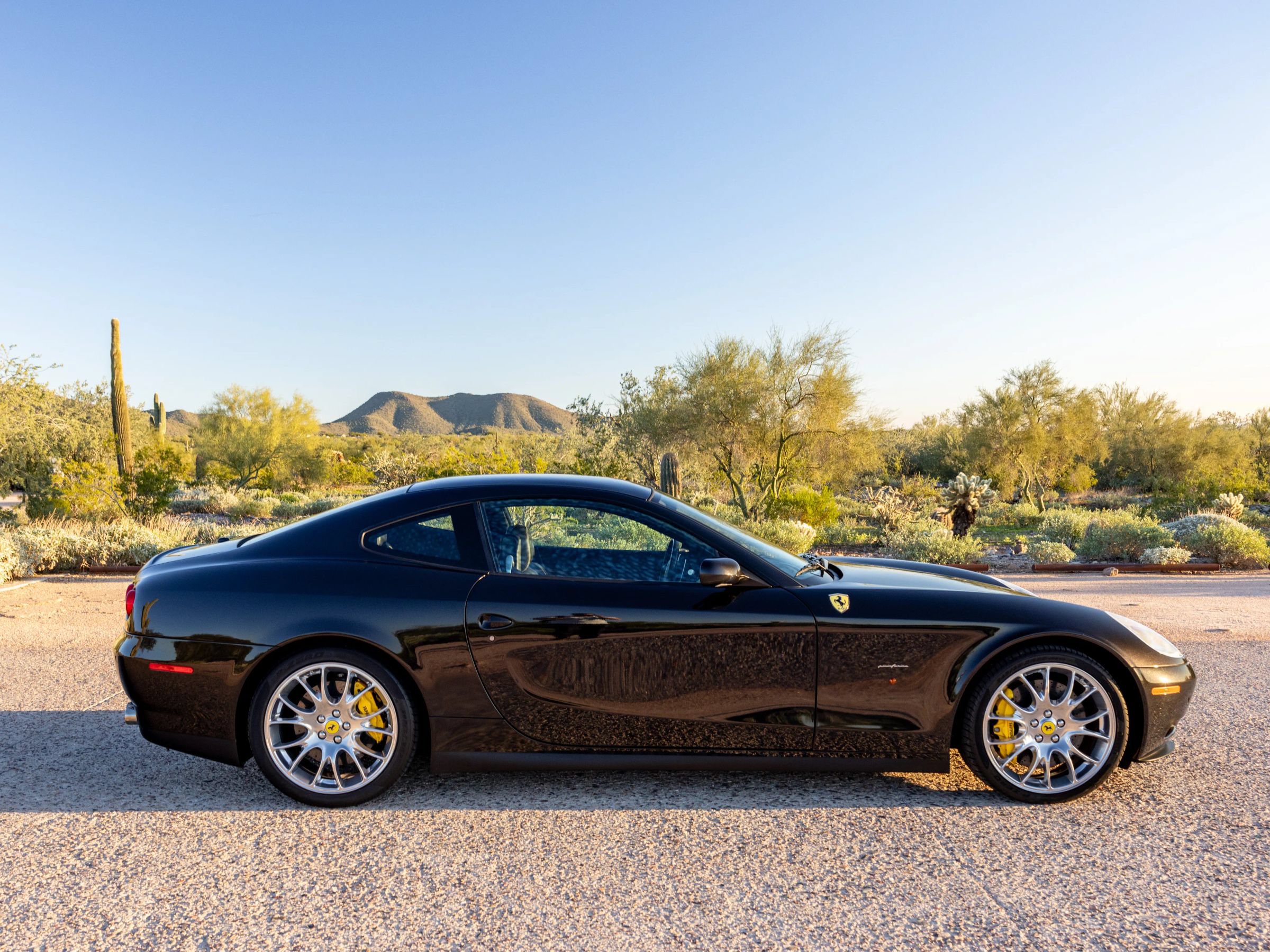 Used 2008 Ferrari 612 Scaglietti RWD image 31