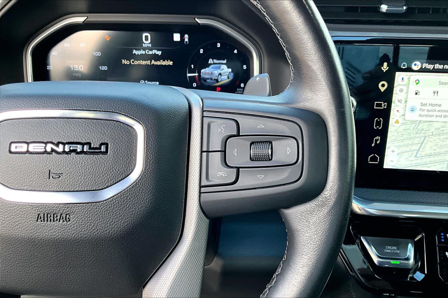 Used 2022 GMC Sierra 1500 Denali w/ Denali Reserve Package RWD image 28