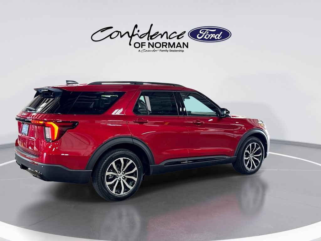 New 2026 Ford Explorer ST-Line RWD image 9