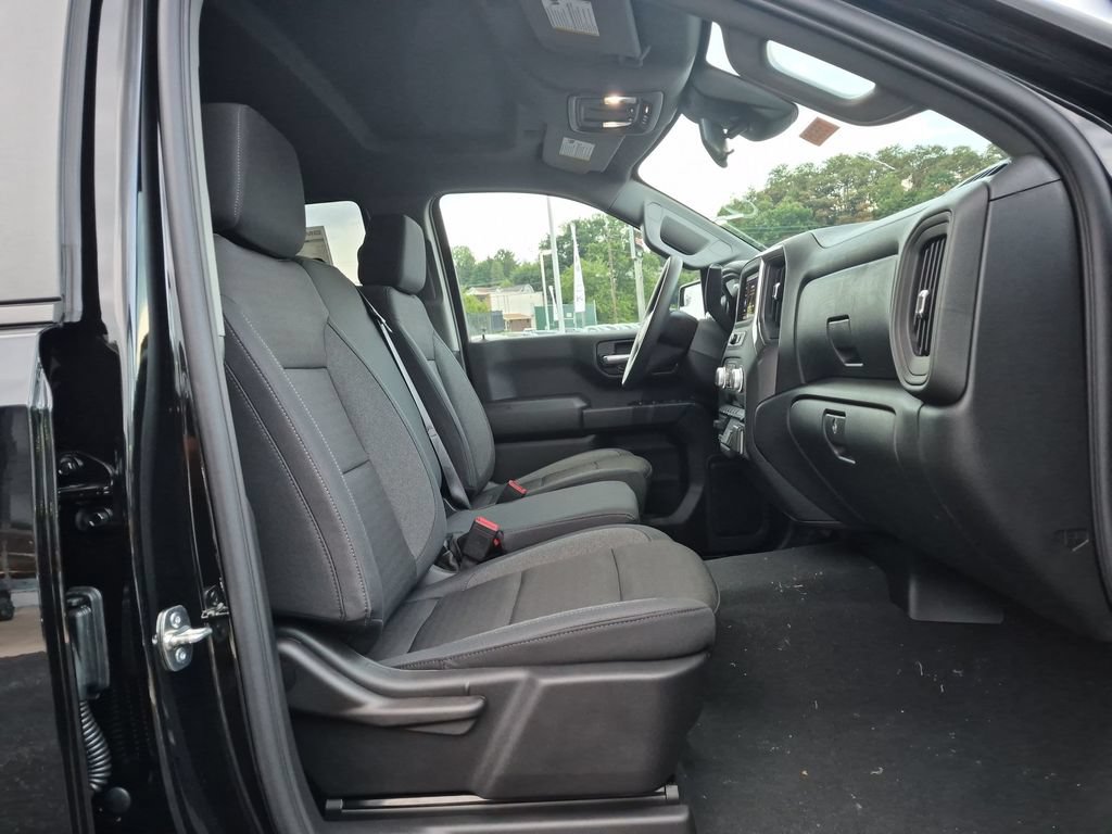 New 2026 GMC Sierra 1500 Pro w/ Graphite Edition AWD/4WD image 33
