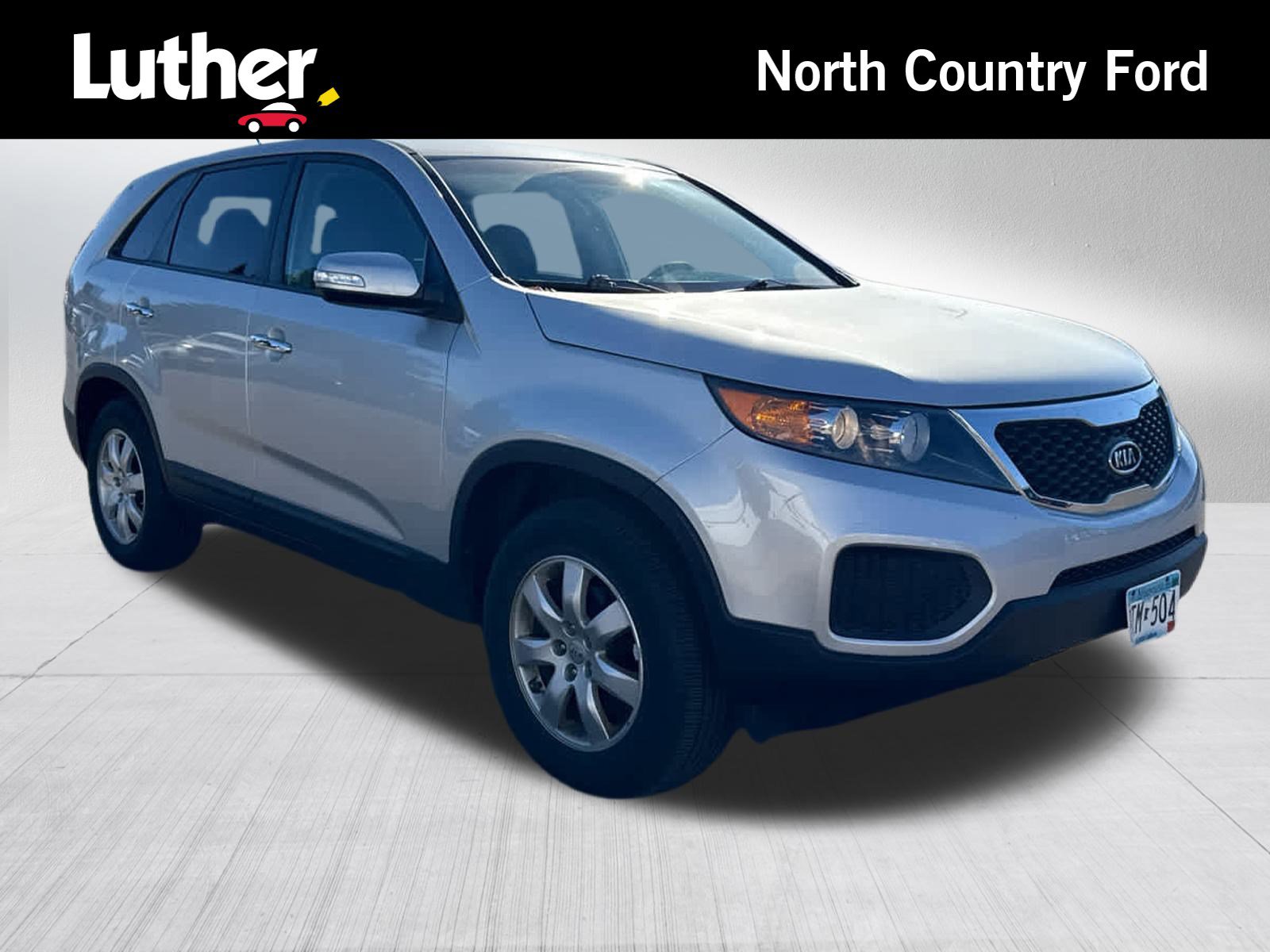 Used 2012 Kia Sorento LX