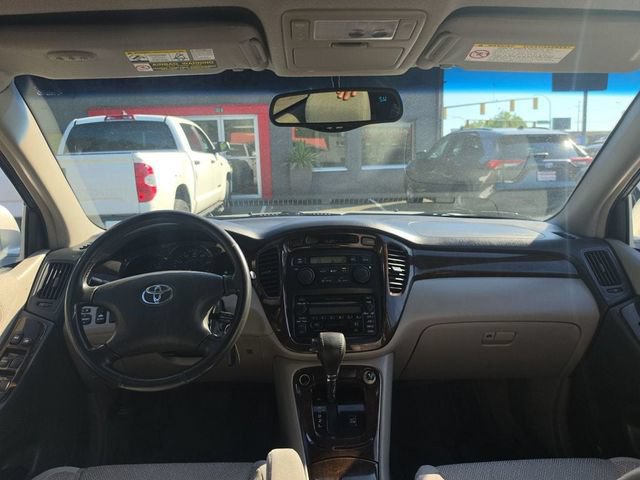 Used 2003 Toyota Highlander Limited AWD/4WD image 30