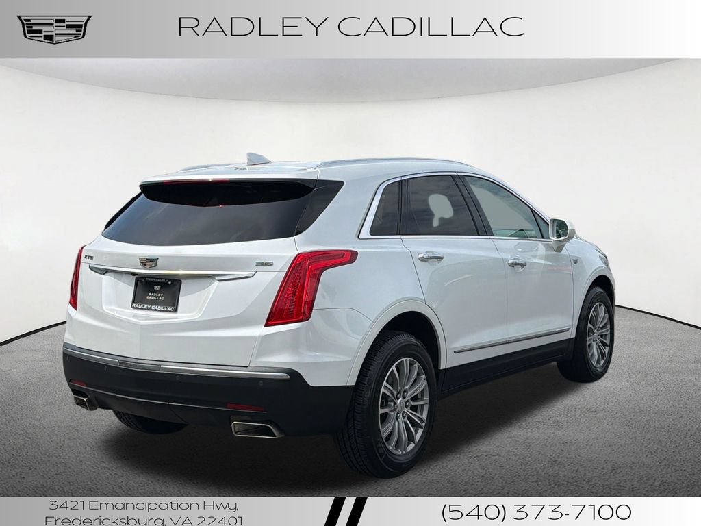 Used 2019 Cadillac XT5 Luxury FWD image 19
