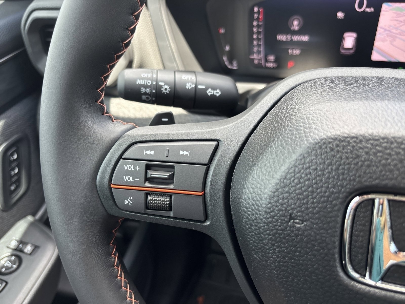 New 2026 Honda Passport TrailSport image 19