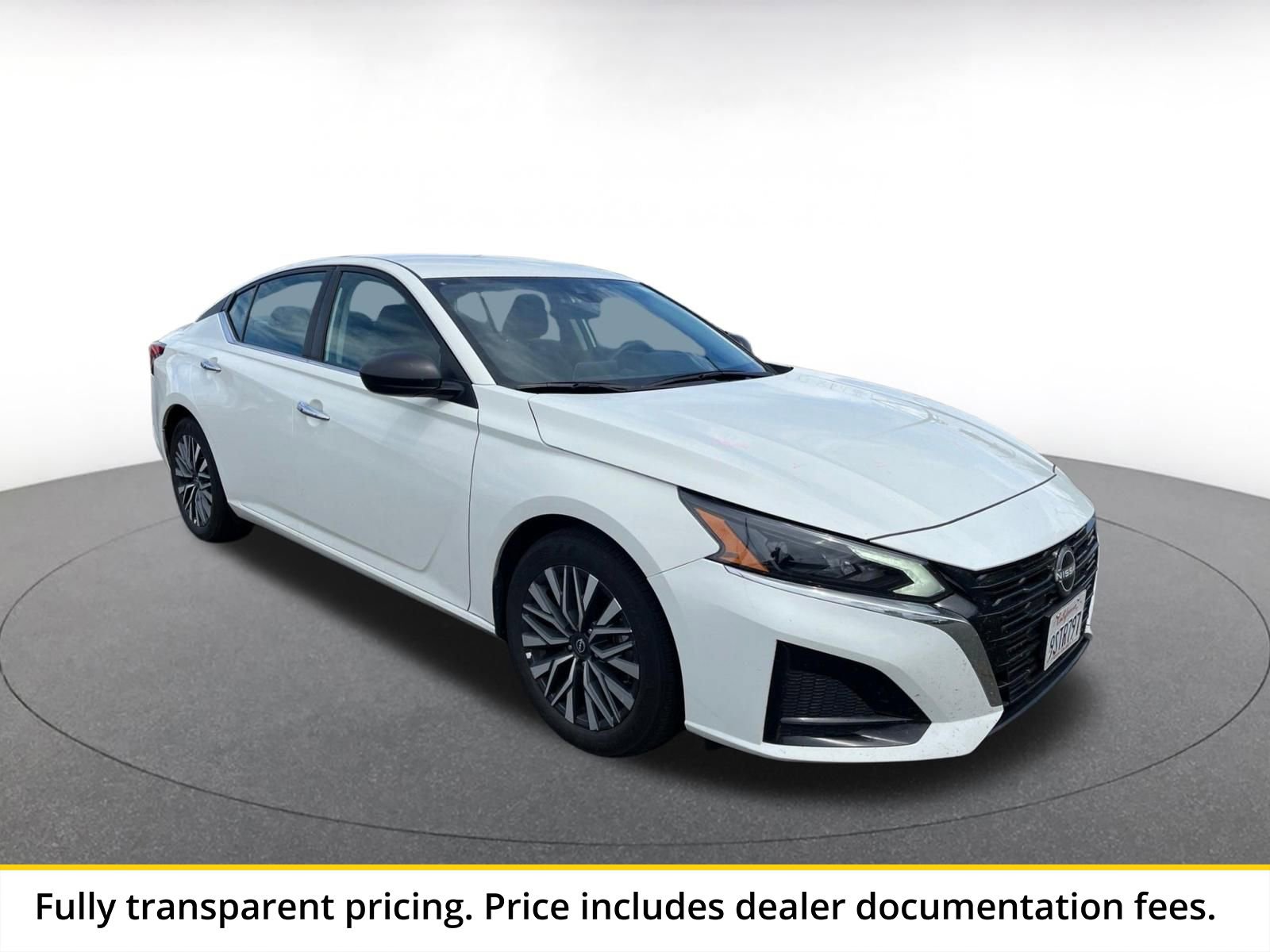 Used 2025 Nissan Altima 2.5 SV