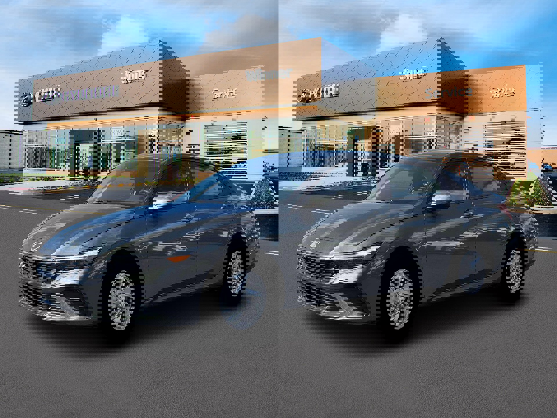 New 2026 Hyundai Elantra SE image 2