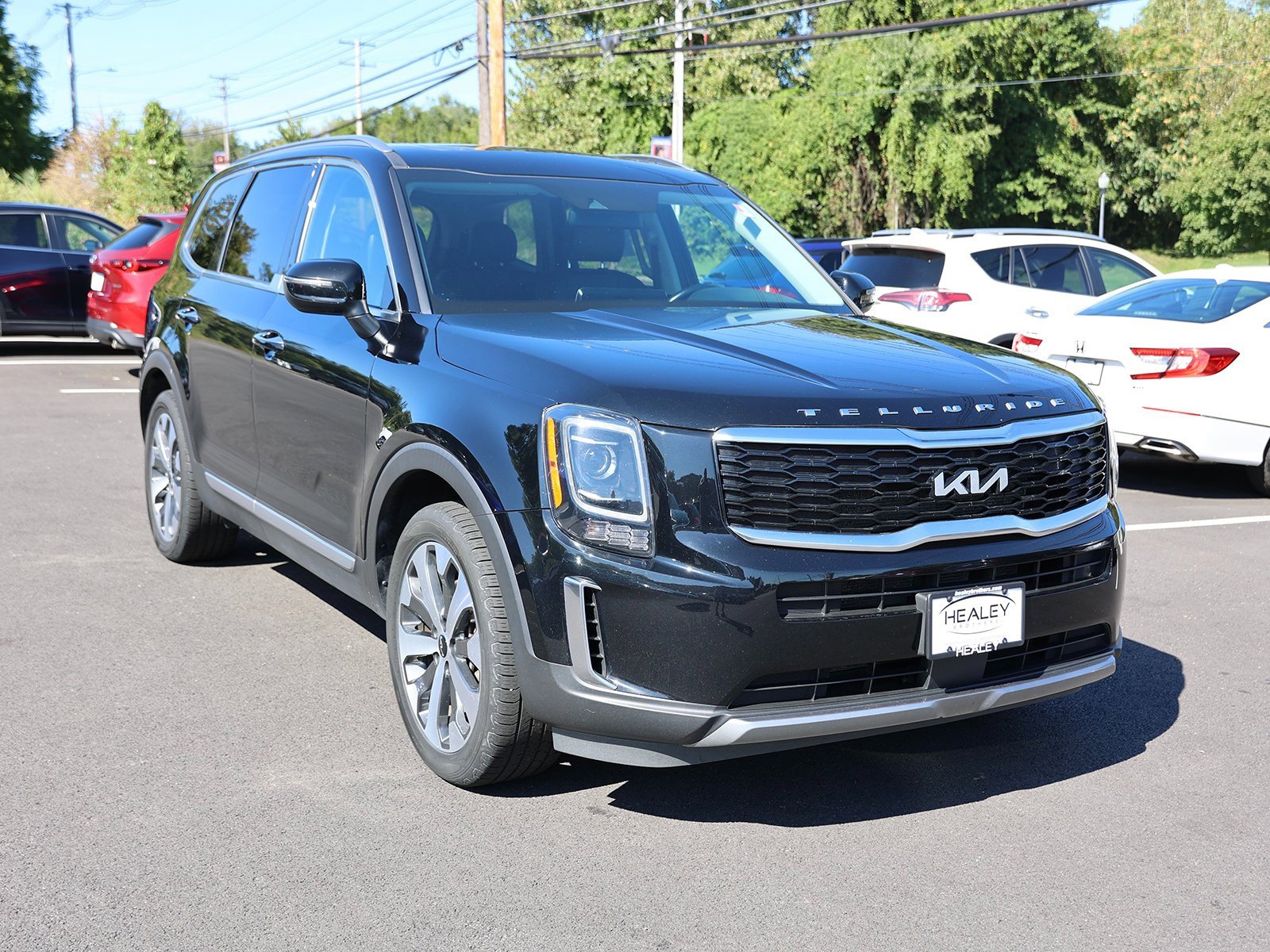Used 2022 Kia Telluride S
