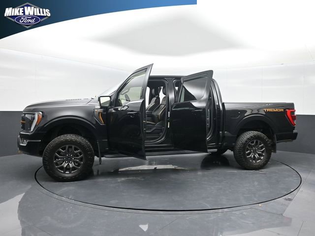 Used 2022 Ford F150 Tremor w/ Equipment Group 402A High image 28