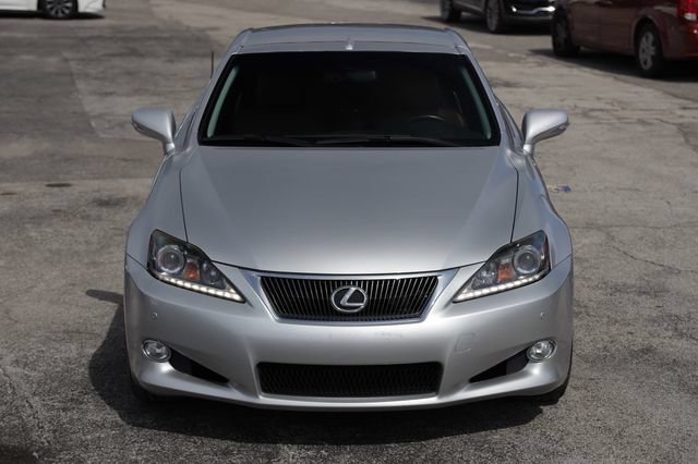 Used 2011 Lexus IS 350C w/ Luxury Pkg RWD image 20