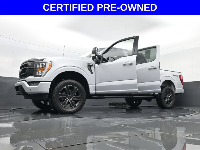 Certified 2022 Ford F150 4x4 SuperCrew image 34
