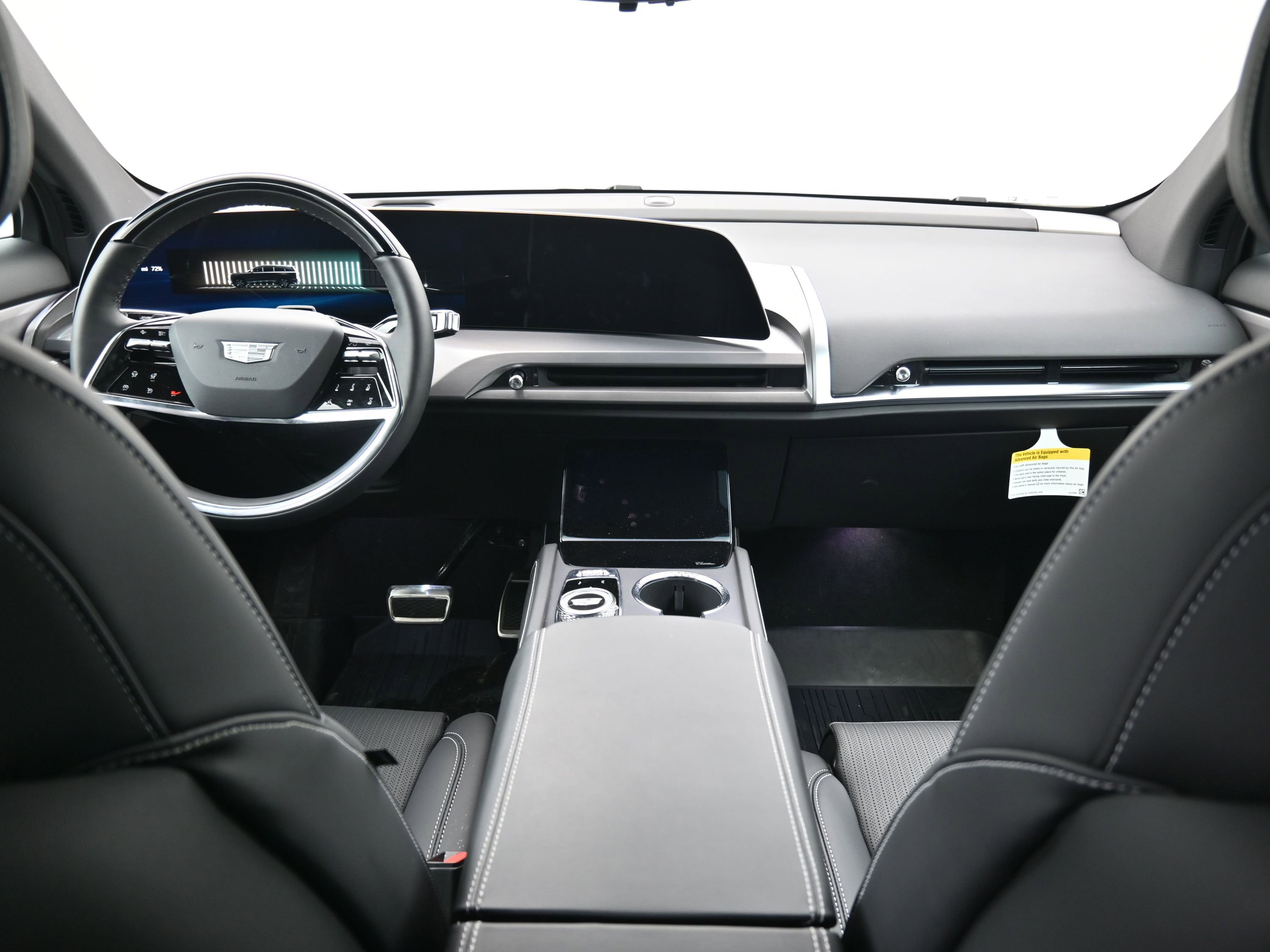 New 2026 Cadillac Vistiq Luxury image 9