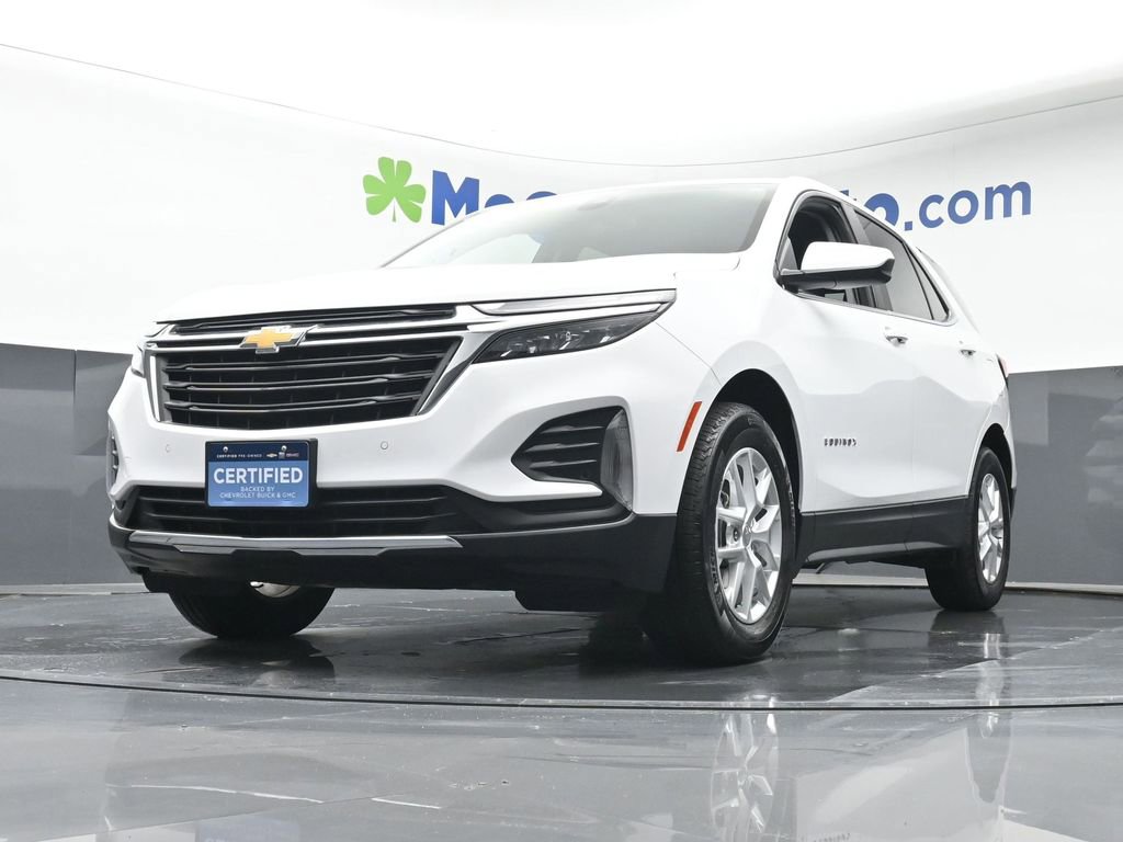 Certified 2023 Chevrolet Equinox LT image 6