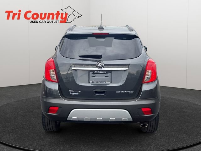 Used 2016 Buick Encore AWD image 7