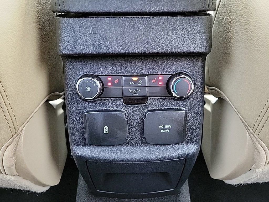 Used 2017 Ford Explorer Limited AWD/4WD image 21