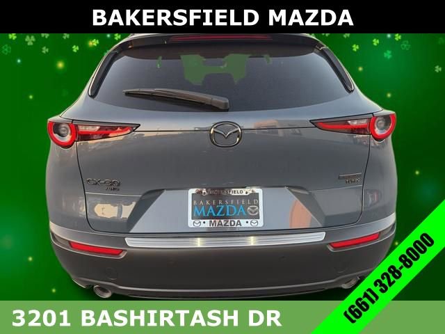 New 2026 MAZDA CX-30 2.5 Turbo w/ Premium Plus Pkg image 4