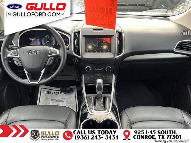 Used 2017 Ford Edge SEL w/ Equipment Group 201A FWD image 11