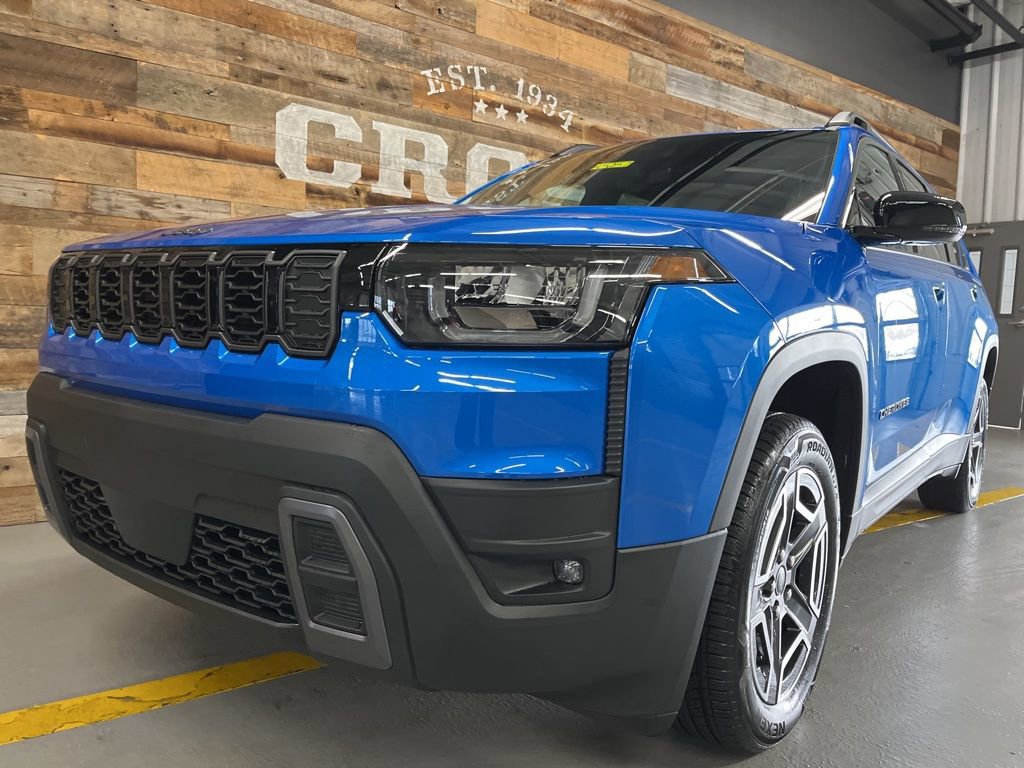 New 2026 Jeep Cherokee Limited image 16