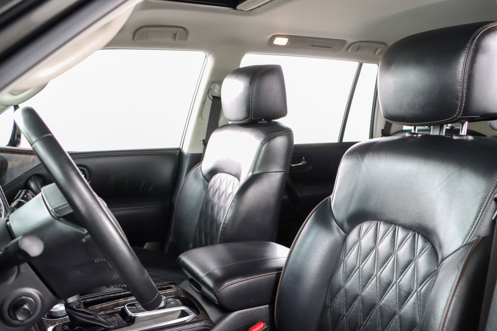 Used 2023 Nissan Armada Platinum w/ Cargo Package image 27