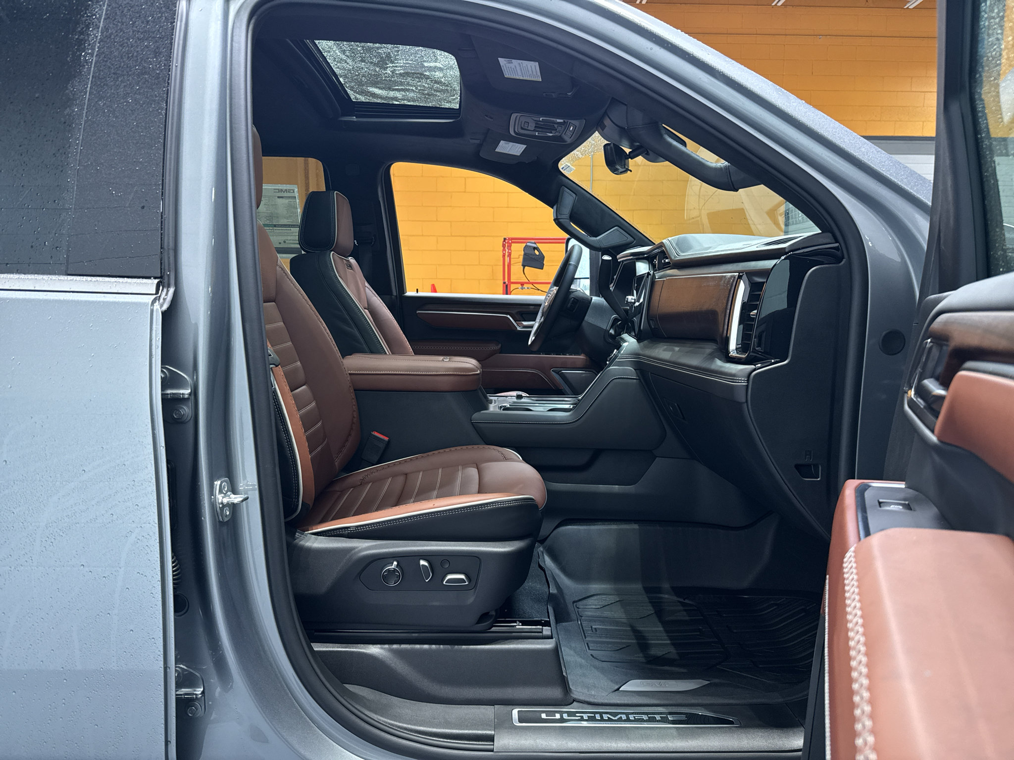 New 2026 GMC Sierra 2500 Denali Ultimate AWD/4WD image 22