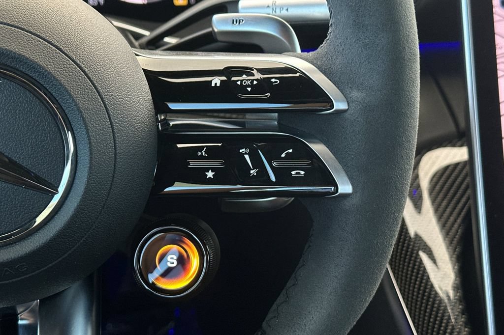Used 2024 Mercedes-Benz AMG GT 55 image 29