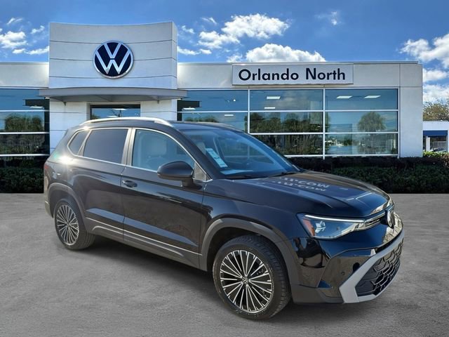 New 2026 Volkswagen Taos SE