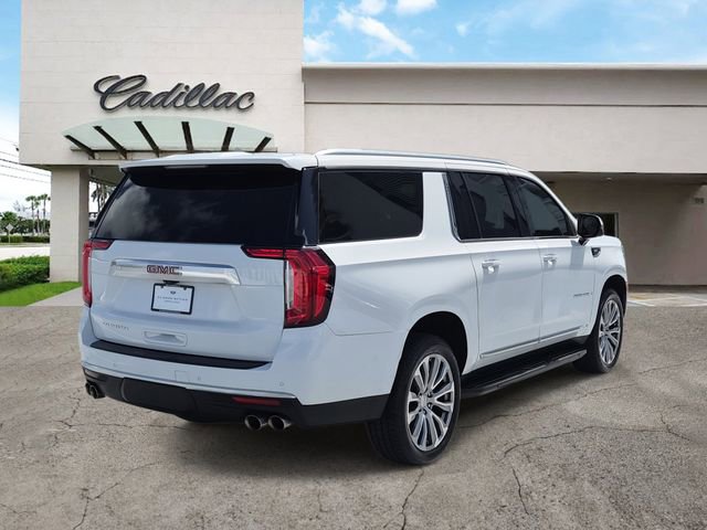 Used 2021 GMC Yukon XL Denali w/ Advanced Technology Package image 5
