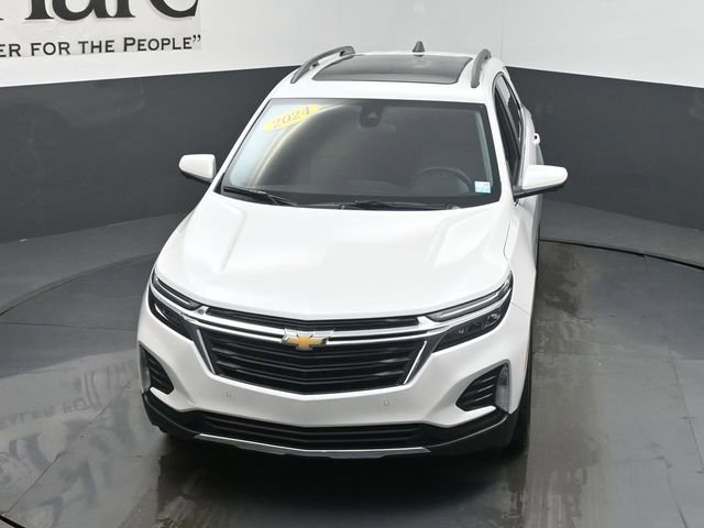 Used 2024 Chevrolet Equinox LT image 59
