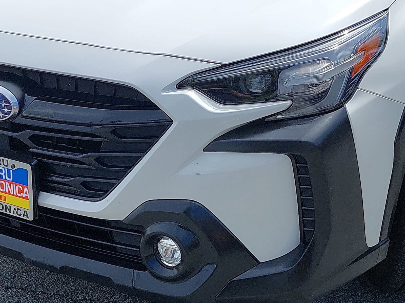 Certified 2024 Subaru Outback Onyx Edition image 31