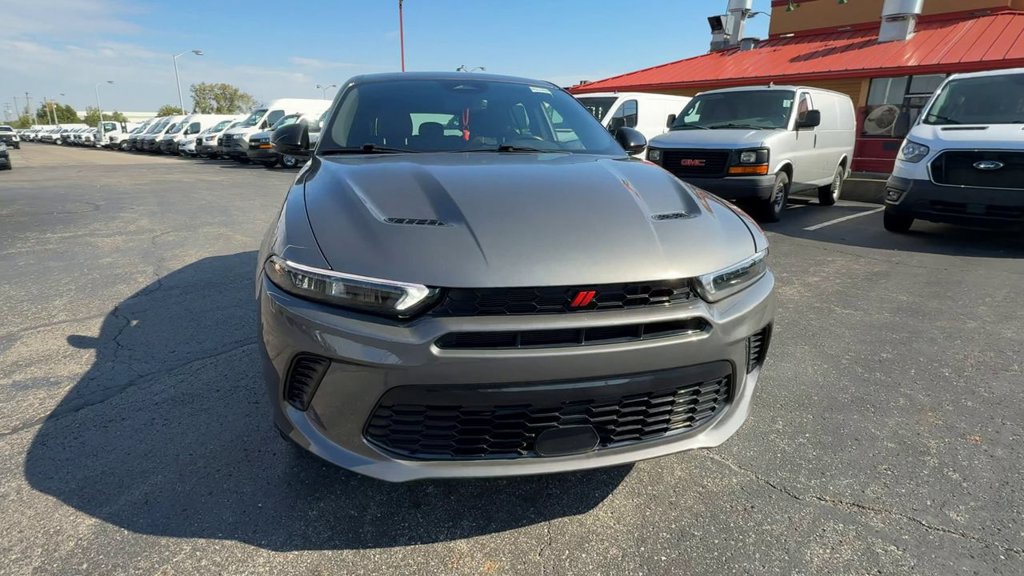Used 2024 Dodge Hornet R/T AWD/4WD image 3