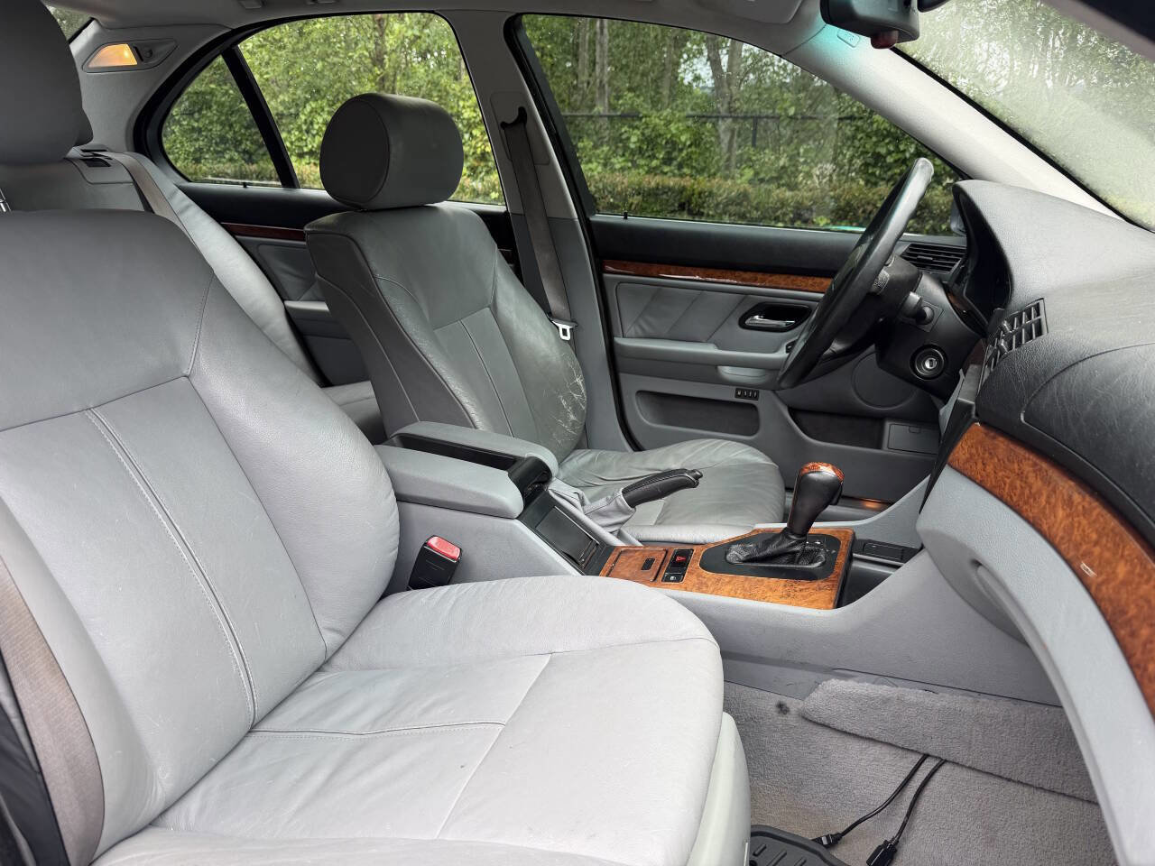 Used 2000 BMW 528i Sedan RWD image 15