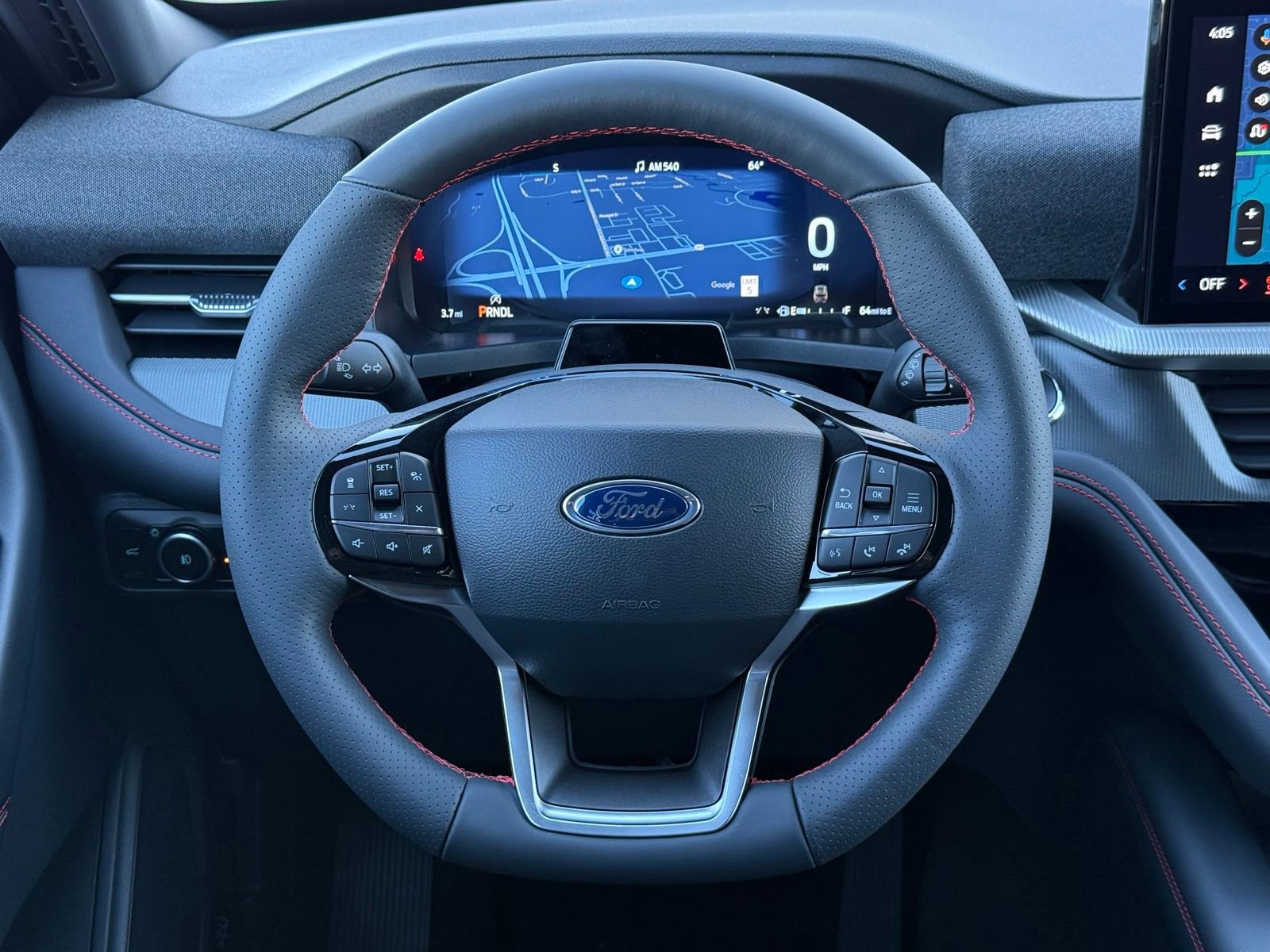 New 2026 Ford Explorer ST-Line image 32