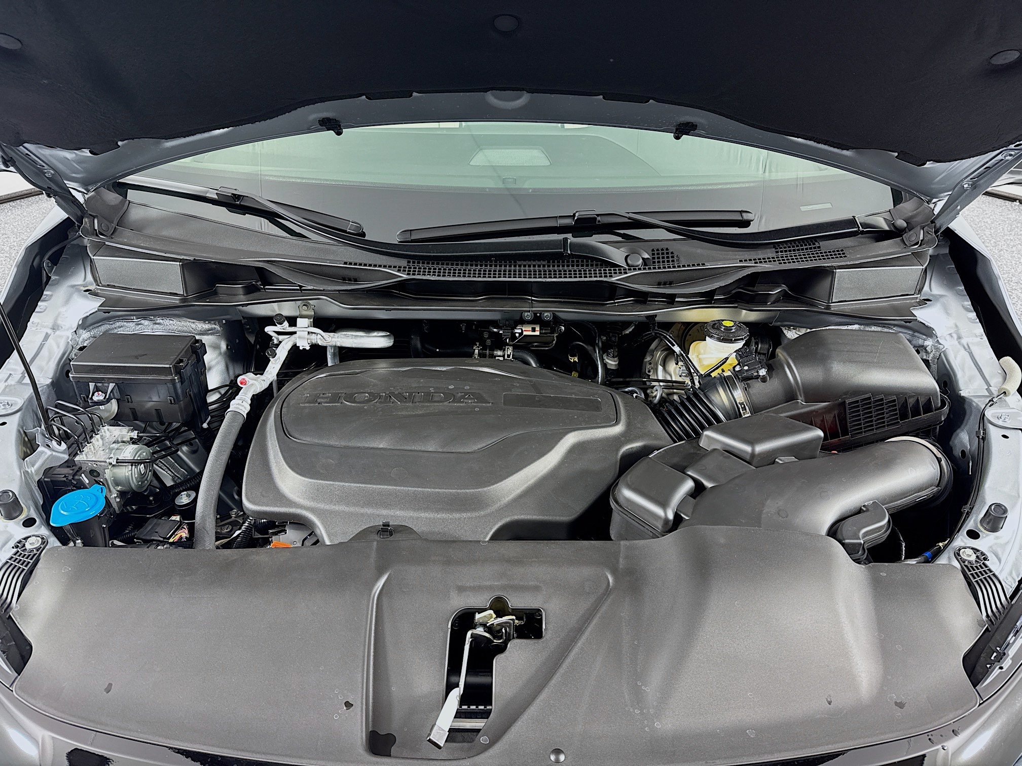 New 2026 Honda Odyssey Touring image 33
