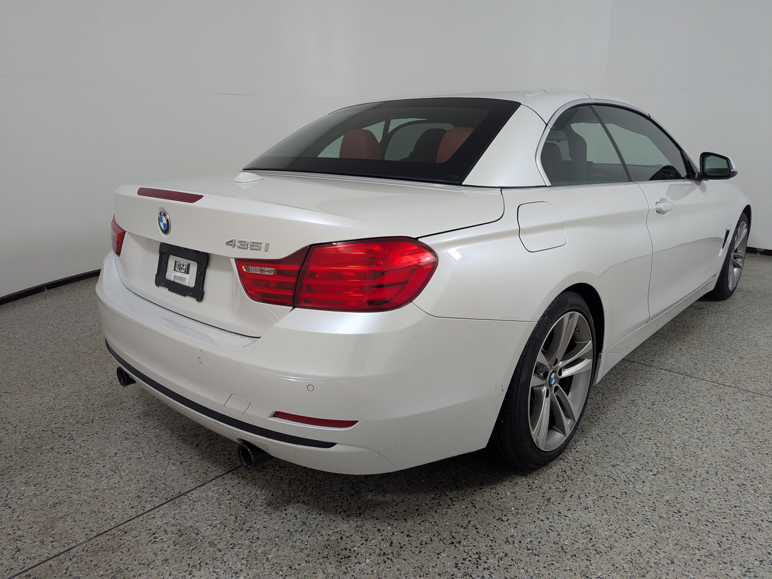 Used 2016 BMW 435i Convertible RWD image 7