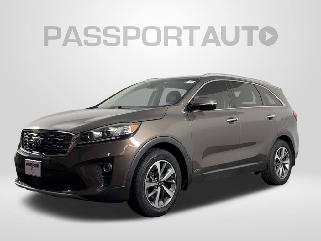 Used 2019 Kia Sorento EX