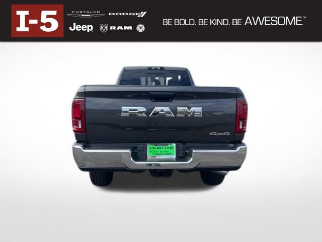 New 2025 RAM 3500 Tradesman image 7