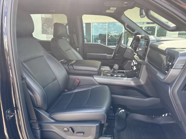 Used 2025 Ford F150 XLT w/ Equipment Group 303A High AWD/4WD image 13