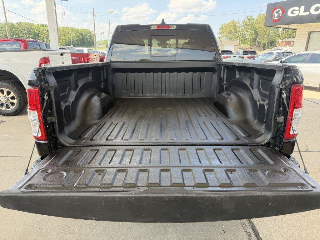 Used 2023 RAM 1500 Big Horn AWD/4WD image 8