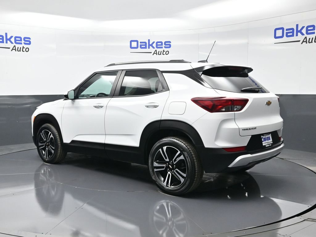 Used 2024 Chevrolet TrailBlazer LT image 6