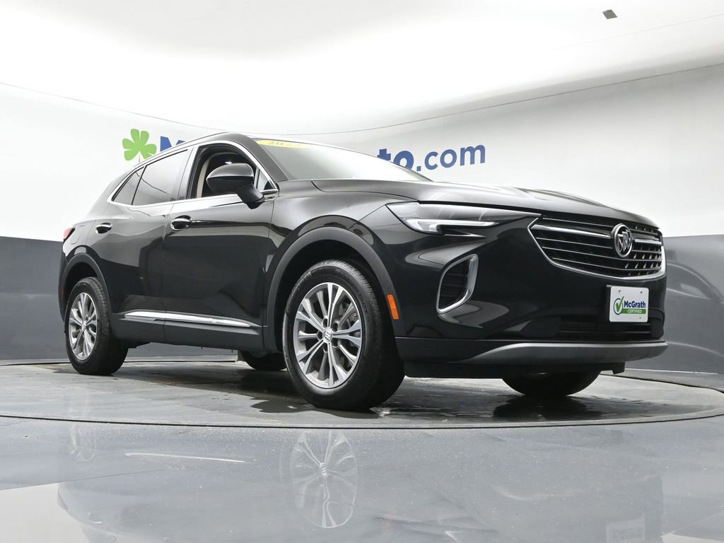 Used 2023 Buick Envision Preferred image 25