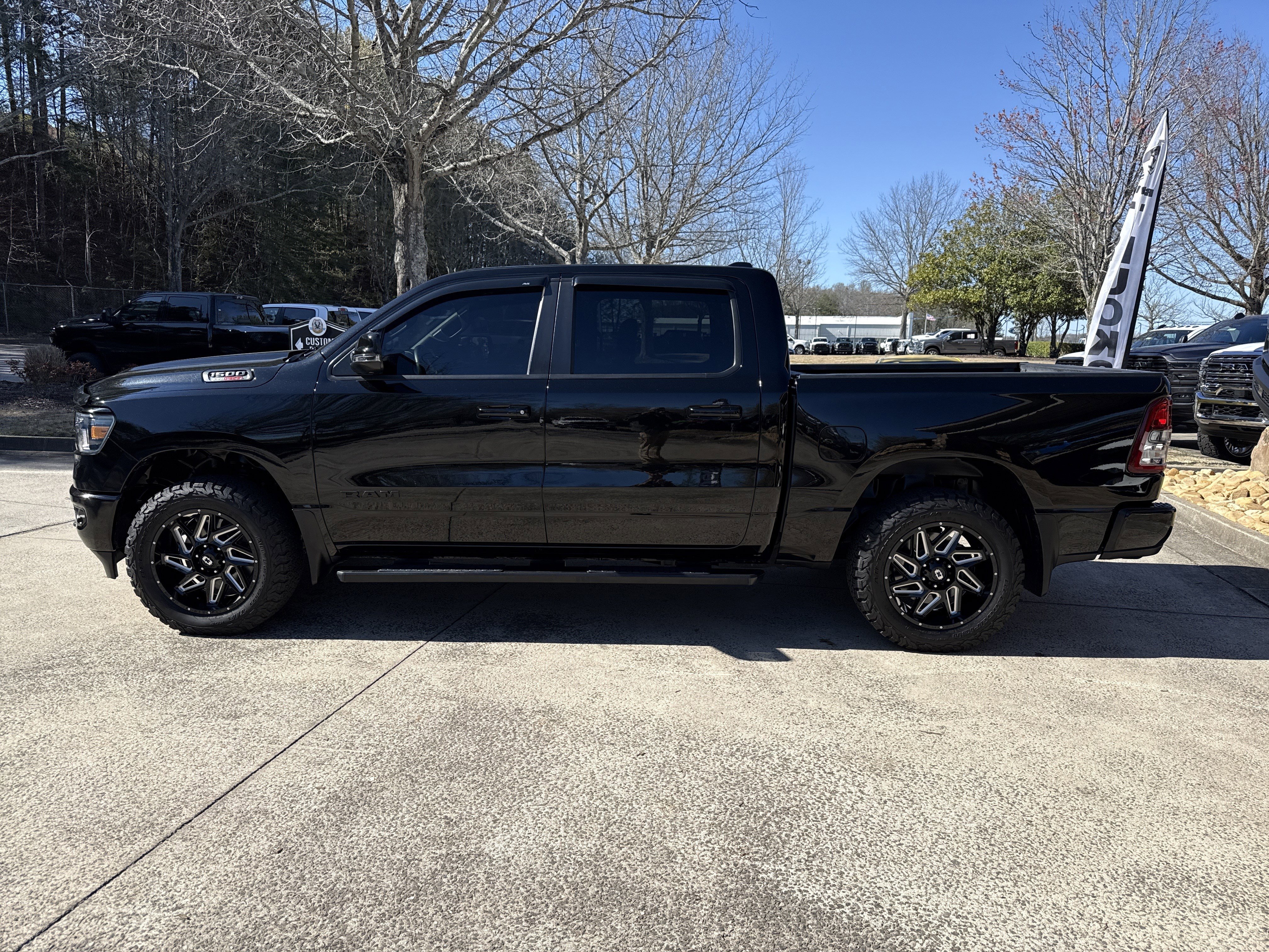 Used 2023 RAM 1500 Big Horn image 4