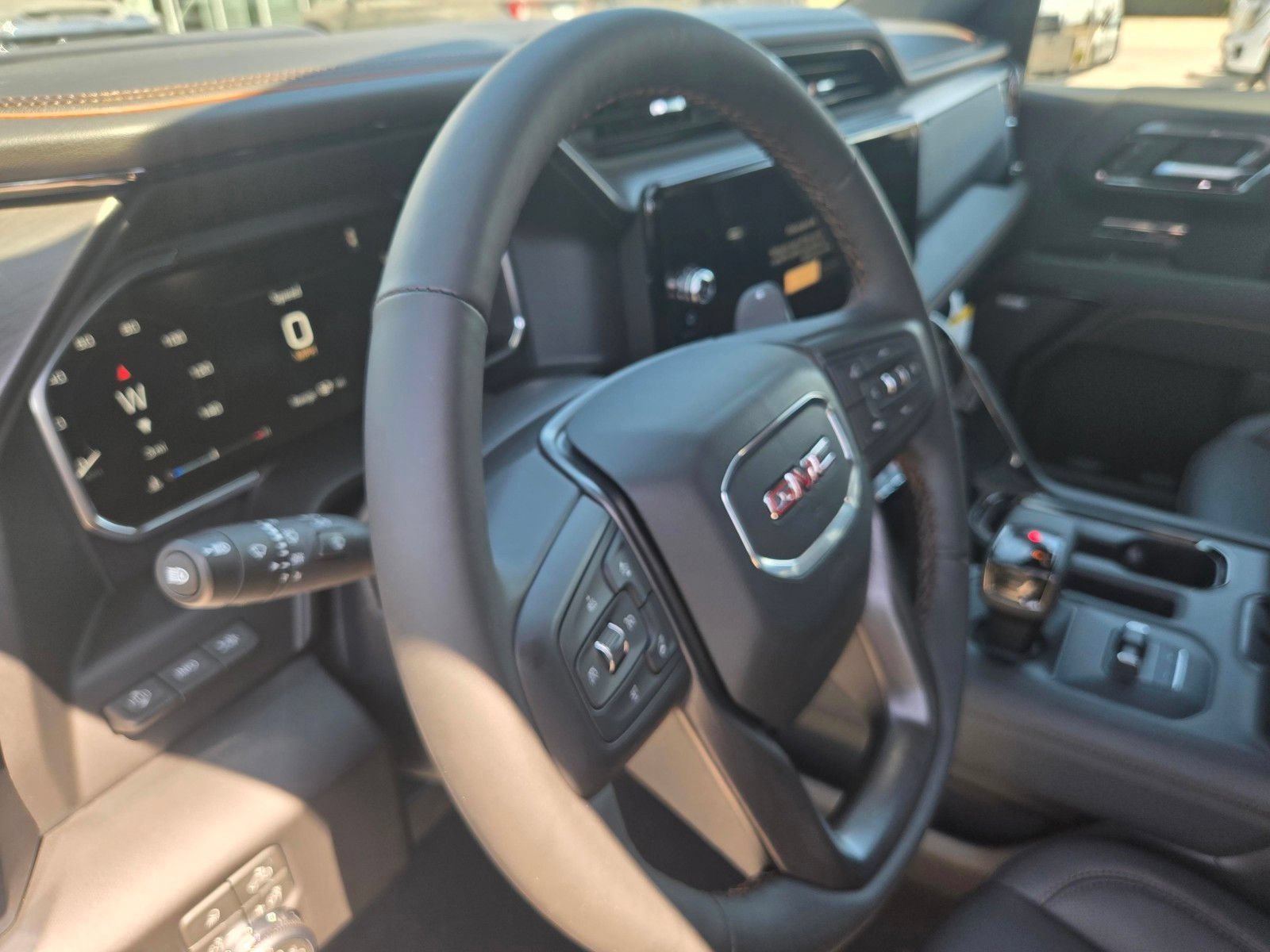 New 2026 GMC Sierra 1500 AT4 w/ Technology Package AWD/4WD image 13