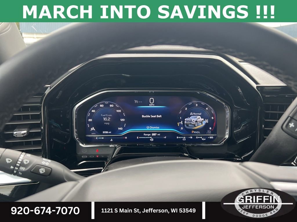 Used 2025 Chevrolet Silverado 2500 LT w/ Safety Package image 27