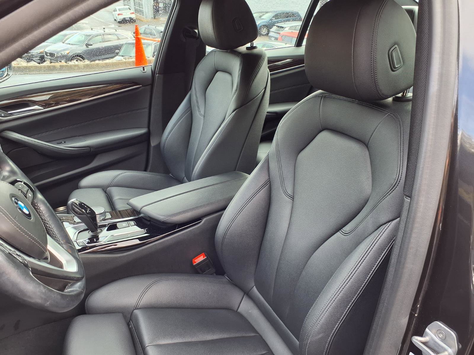 Used 2018 BMW 530i image 12