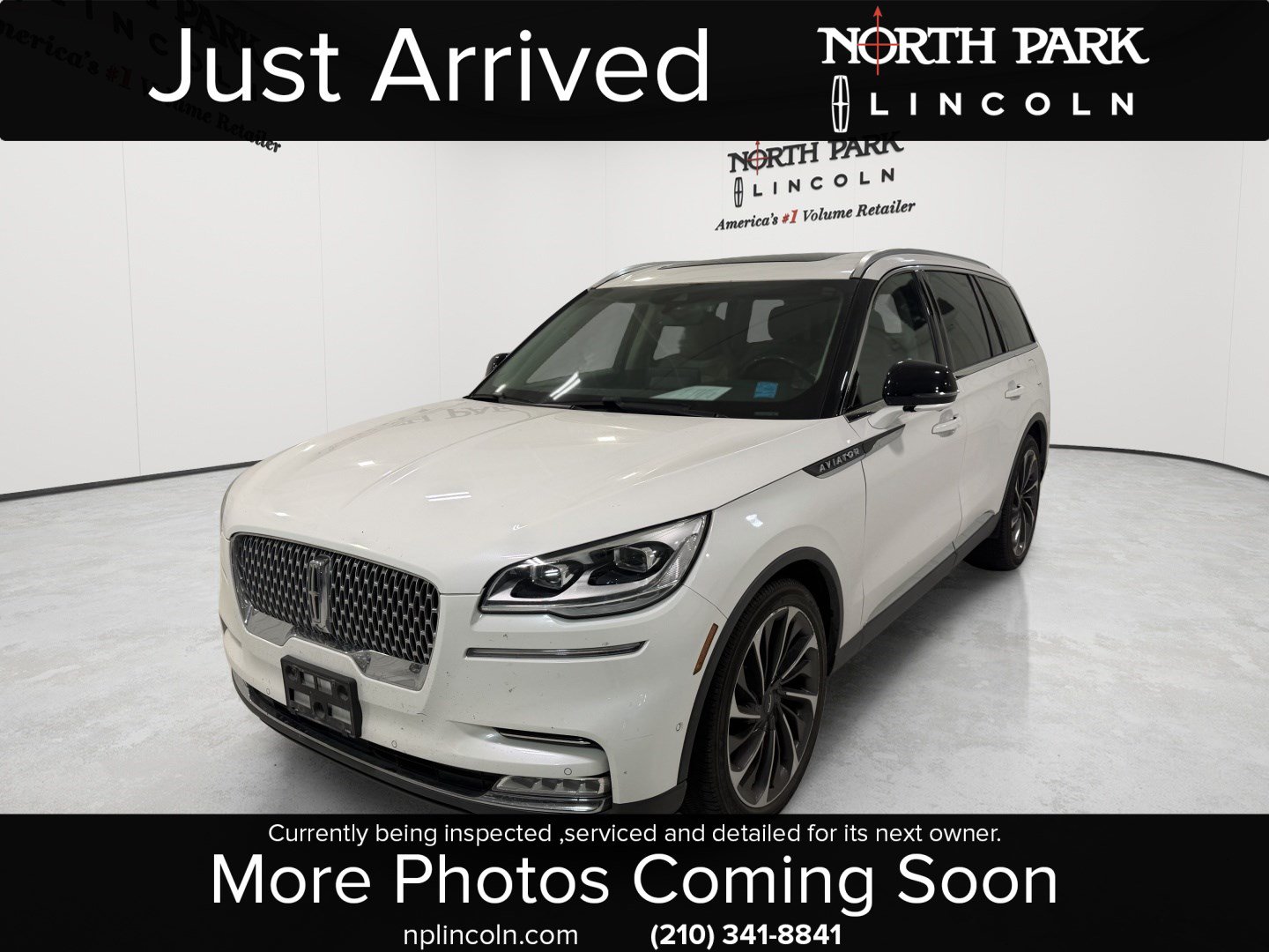 Used 2020 Lincoln Aviator Reserve w/ Equipment Group 202A AWD/4WD video 1