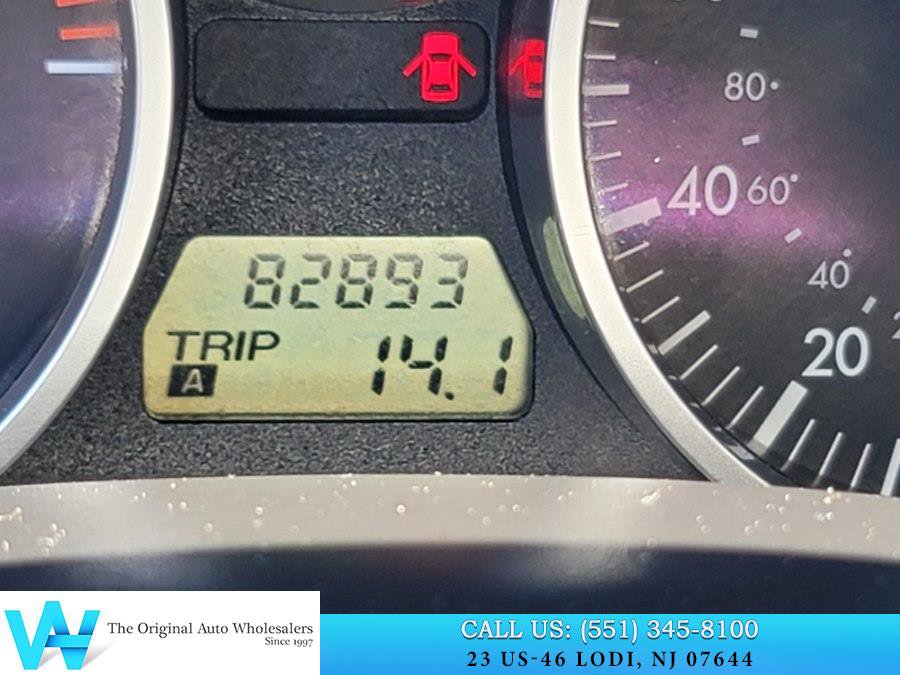 Used 2008 MAZDA MX-5 Miata Touring RWD image 27